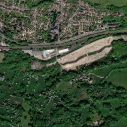 Brimscombe map(satellite map)