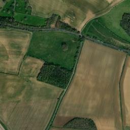 London Road, Cirencester, Gloucestershire High Resolution Satellite Map