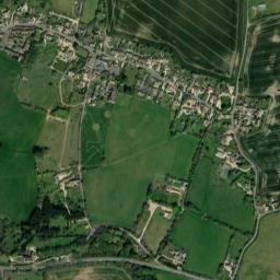 3-22 The Pleydells, Cirencester, Gloucestershire GL7, UK High Resolution Satellite Map