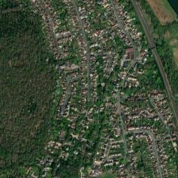 174-176 Kennington Road, Kennington High Resolution Satellite Map