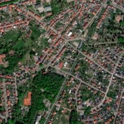 Ballenstedt map(satellite map)