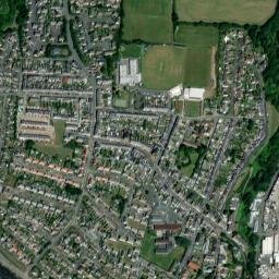 Neyland map(satellite map)