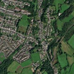21 Twyniago, Pontarddulais, Swansea SA4 High Resolution Satellite Map