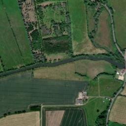 New Bridge, Witney, Oxfordshire OX29, UK High Resolution Satellite Map
