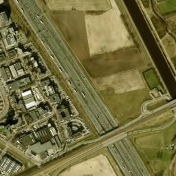 Satellite view of Golfclub Landgoed Coudewater