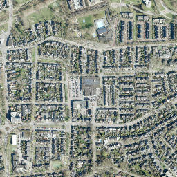 Molenhoek map(satellite map)