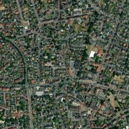 Olfen map(satellite map)