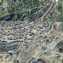 Sankt Andreasberg map(satellite map)