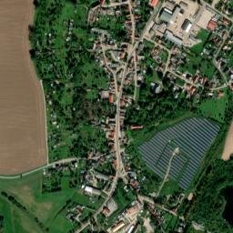 Beesenlaublingen map(satellite map)