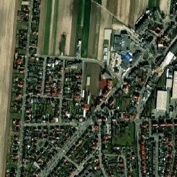 Nowe Skalmierzyce map(satellite map)