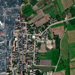Warta map(satellite map)