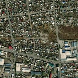Kyzyl map(satellite map)