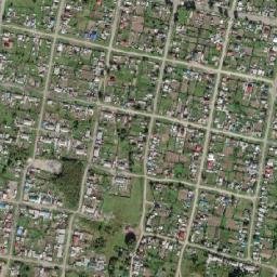 Babushkin map(satellite map)