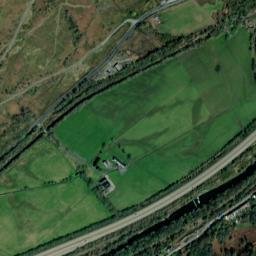 Neath Road, Resolven, Neath Port Talbot High Resolution Satellite Map