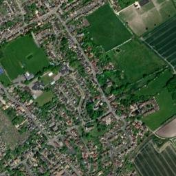 Chinnor map(satellite map)