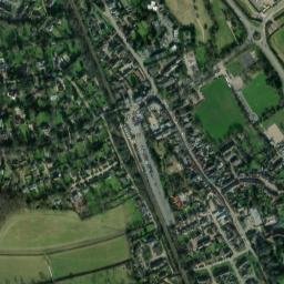 Great Missenden map(satellite map)