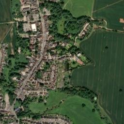 Chipping Ongar map(satellite map)