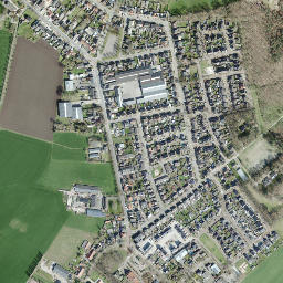 Langenboom map(satellite map)