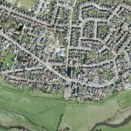 Ottersum map(satellite map)