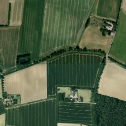 Satellite view of Golfplatz Werne a.d. Lippe
