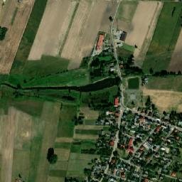 Serokomla map(satellite map)