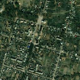 Lyubech map(satellite map)