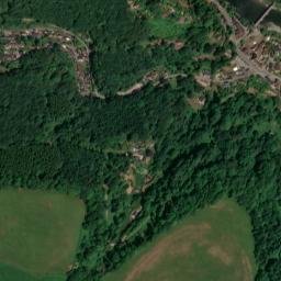 Tintern map(satellite map)