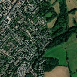 Epping map(satellite map)