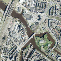 's-Hertogenbosch map(satellite map)