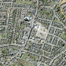 Zeeland map(satellite map)