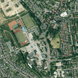 Selm map(satellite map)