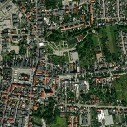 Krotoszyn map(satellite map)
