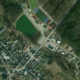 Mogielnica map(satellite map)