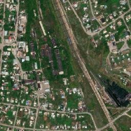 Shortandy map(satellite map)
