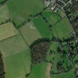 1 Lodge Lane, Prestwood, Great Missenden High Resolution Satellite Map