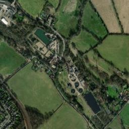 Chesham, Buckinghamshire HP5 1QQ, UK High Resolution Satellite Map