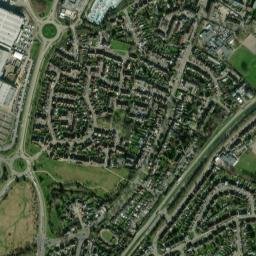 19 Redheath Close, Leavesden, Watford High Resolution Satellite Map