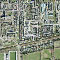 Baardwijk map(satellite map)