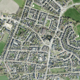 Haps map(satellite map)