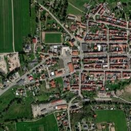 Hasselfelde map(satellite map)