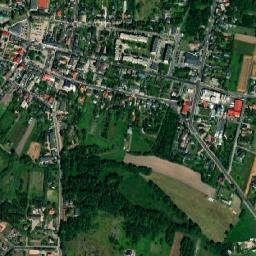 Szadek map(satellite map)