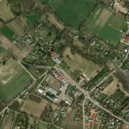 Podedwórze map(satellite map)
