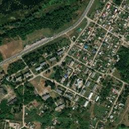 Privolzhskoye map(satellite map)