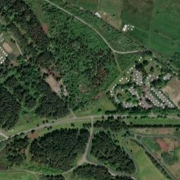 Rotary Way, Burry Port, Carmarthenshire High Resolution Satellite Map