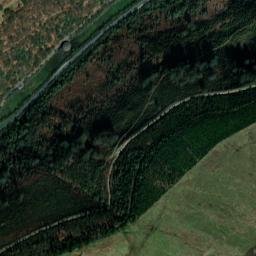 A472, Pontypool NP4, UK High Resolution Satellite Map