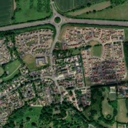 Faringdon Rd, Abingdon, Oxfordshire OX13, UK Satellite Map