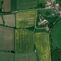 B480, Oxford, Oxfordshire OX44, UK High Resolution Satellite Map