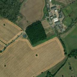 Satellite view of Dyrham Park Country Club