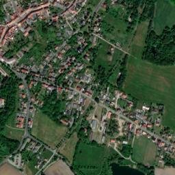 Bad Schmiedeberg map(satellite map)