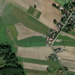 Powiat łódzki wschodni map(satellite map)